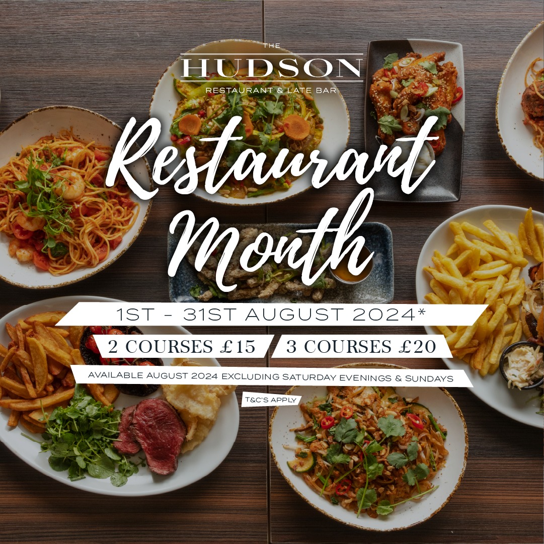 Restaurant Month